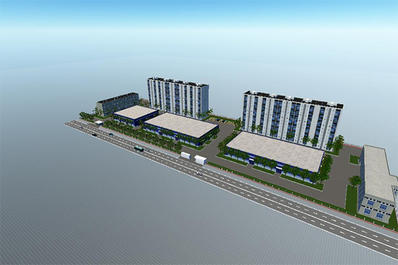 砚山倾斜摄影技术在虚拟现实(VR)中的应用