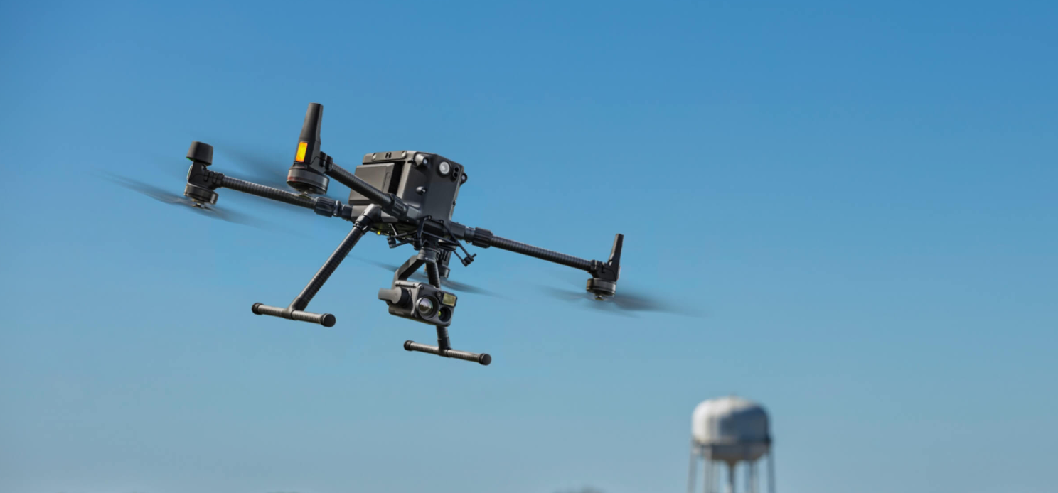 砚山激光可见光齐上阵！ 大疆行业应用发布 DJI L1 和 DJI P1 全新无人机负载